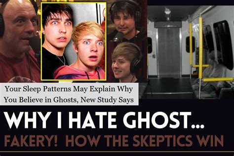 hwhy ghost are fake
